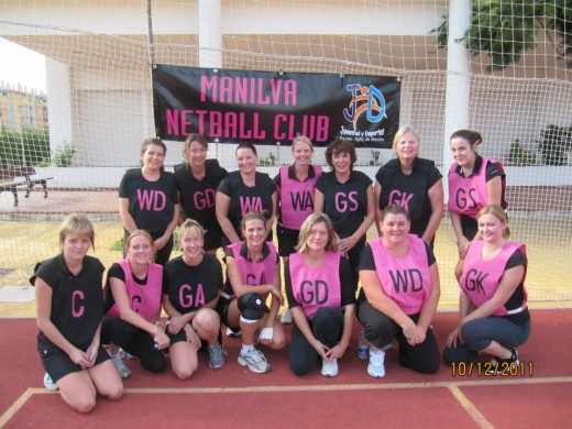 ManilvaNetballClub