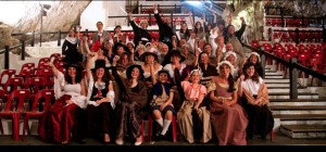 Les Miserables Gibraltar