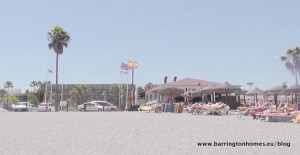 El Castillo de La Duquesa and Andres Y Maria Chiringuito