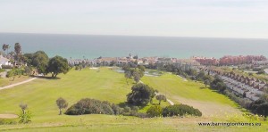 La Duquesa Golf Course, Manilva, Costa del Sol, Spain