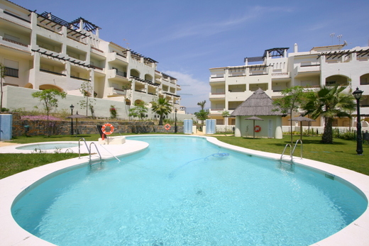 Apartments for sale in Residencial Duquesa Manilva Costa del Sol Spain