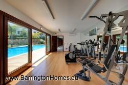 Gym, Doncella Beach, Estepona