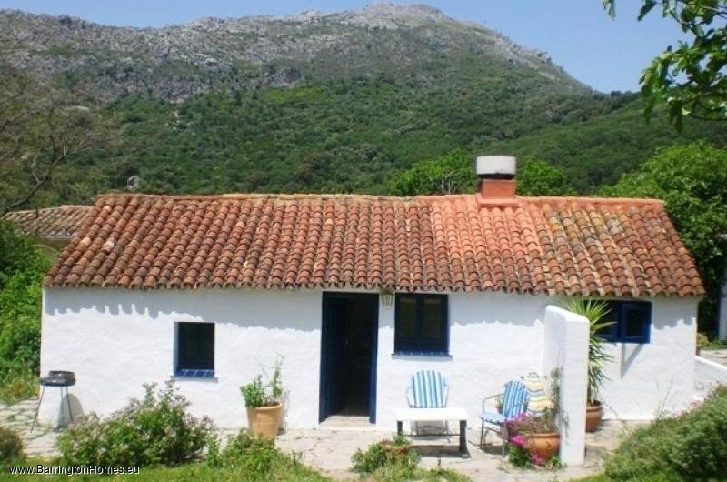 5 Bedroom Finca, Casares. Traditional stone house, Arquita, Casares