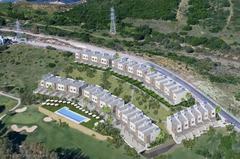 3 Bedroom Luxury Townhouses, Estepona Golf, Estepona for sale with