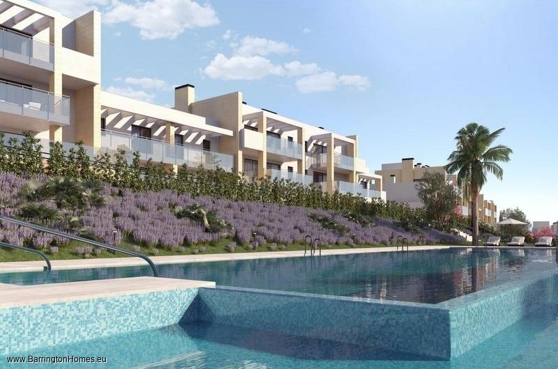 2, 3 & 4 Bedroom Apartments, Casares Homes, Casares Costa.