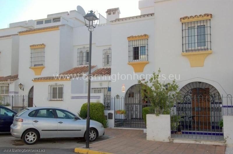 2 Bedroom Townhouse, Marina de Casares, Casares Costa for sale