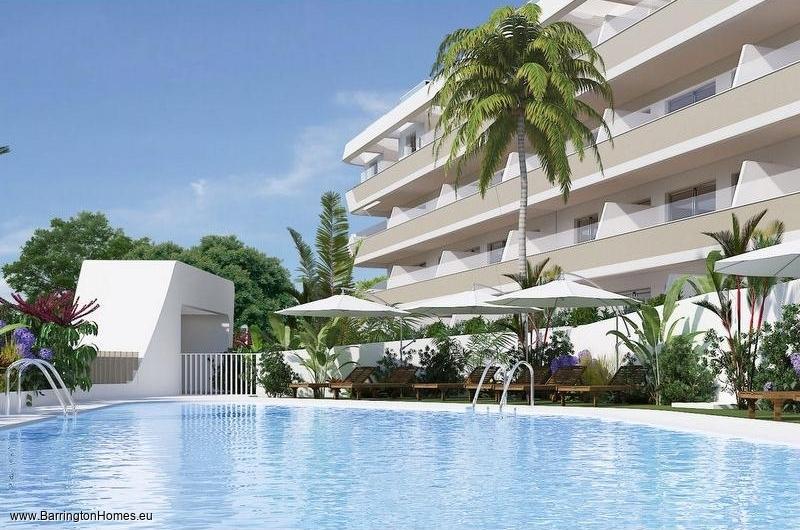 2 & 3 Bedroom Luxury Waterfront Apartments, La Marina, Sotogrande for