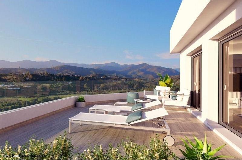 2 & 3 Bedroom Properties, Oceana Gardens, Cancelada, Estepona for sale