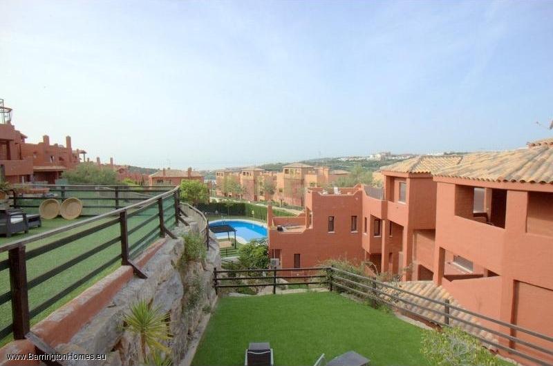 3 Bedroom Apartment, Casares Golf and Country Club, Casares Costa for