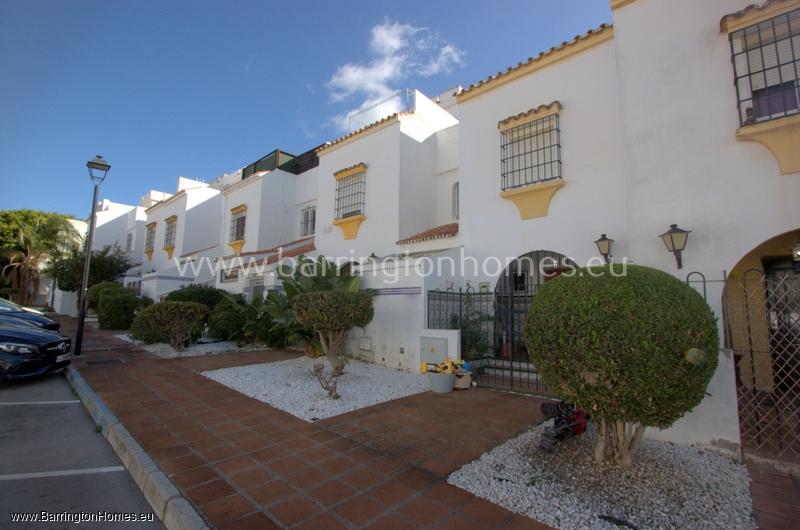 3 Bedroom Townhouse, Marina de Casares, Casares Costa for sale with