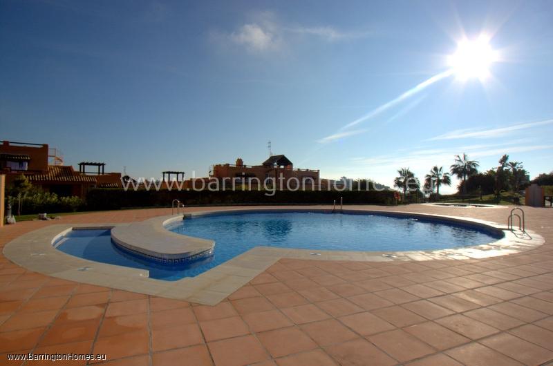 2 Bedroom Apartment, Casares del Sol, Casares Costa for sale with