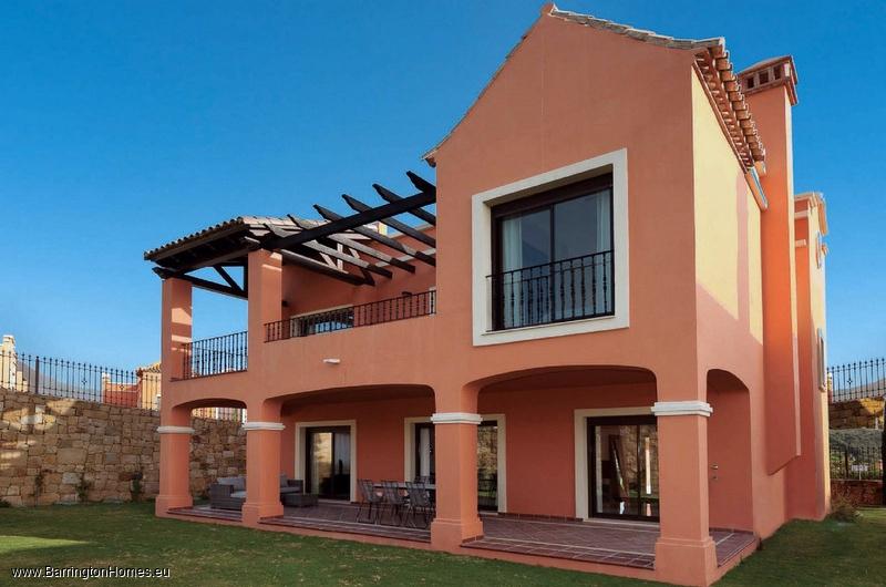 3 Bedroom Semi and Detached Villas, Villa Golf Costa, Estepona. 