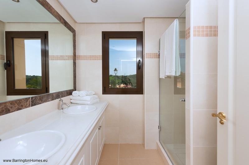 3 Bedroom Semi and Detached Villas, Villa Golf Costa, Estepona. 