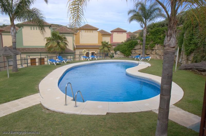 3 Bedroom Duplex Apartment, Jardines de Casares, Casares Costa for sale