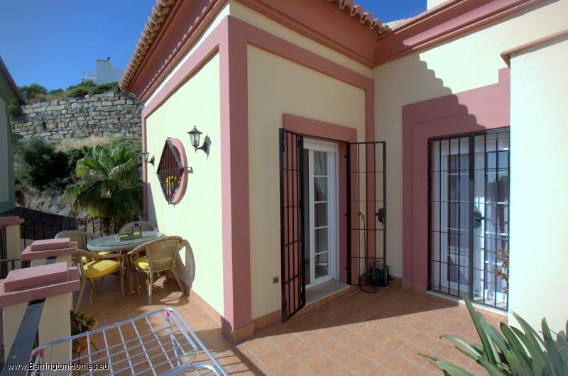 3 Bedroom Duplex Apartment, Jardines de Casares, Casares Costa for sale