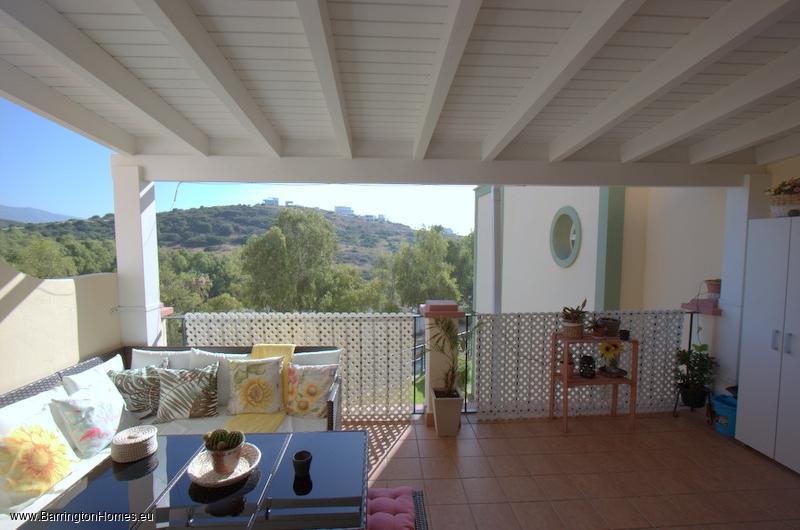 3 Bedroom Duplex Apartment, Jardines de Casares, Casares Costa for sale