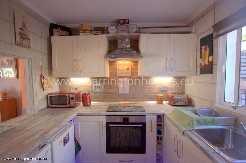 2 Bedroom Townhouse, Hacienda Guadalupe, Duquesa for sale with Barrington Homes