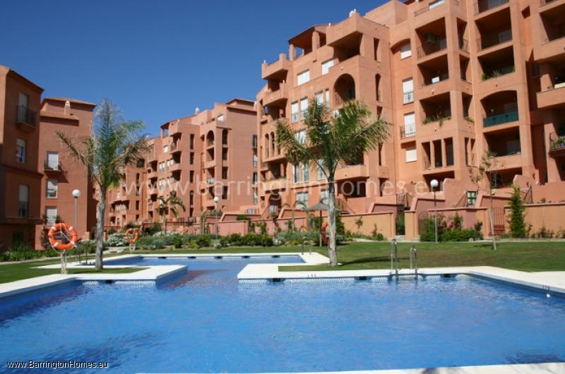 2 & 3 Bedroom Apartments, Princesa Kristina, Duquesa for sale with