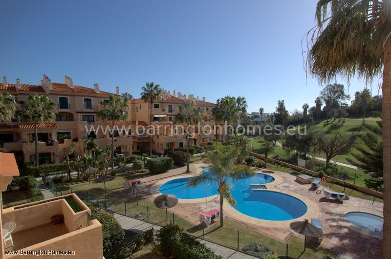 2 Bedroom Duplex Penthouse, La Almadraba, Duquesa for sale with