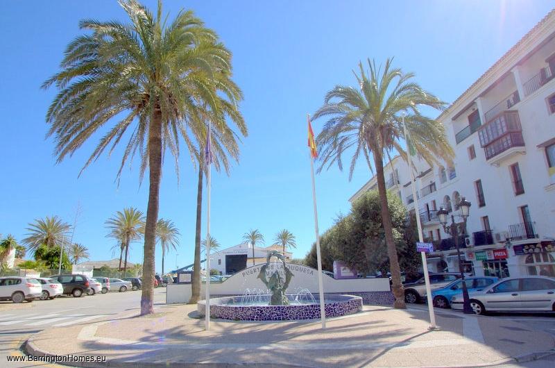 2 Bedroom Apartment, Las Gaviotas, Duquesa for sale with Barrington Homes