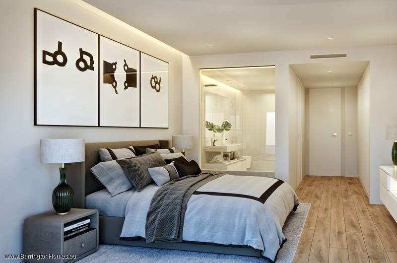2 - 4 Bedroom Luxury Apartments, Palo Alto, Marbella. 