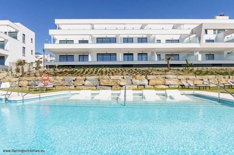 2 Bedroom Apartment, Casares Golf Gardens, Casares Costa for sale with