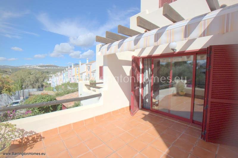2 Bedroom Apartment, Vista Bahia, Casares Costa for sale with