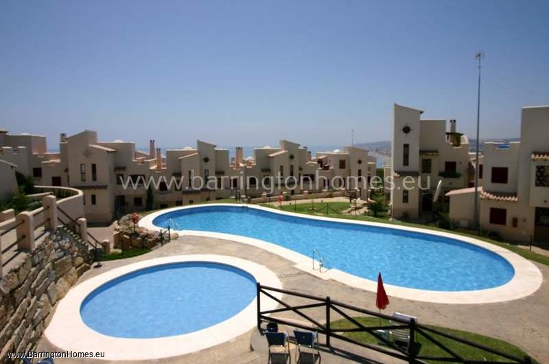 2 Bedroom Apartment, Vista Bahia, Casares Costa for sale with