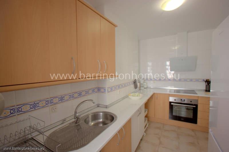 2 Bedroom Apartment, Vista Bahia, Casares Costa for sale with