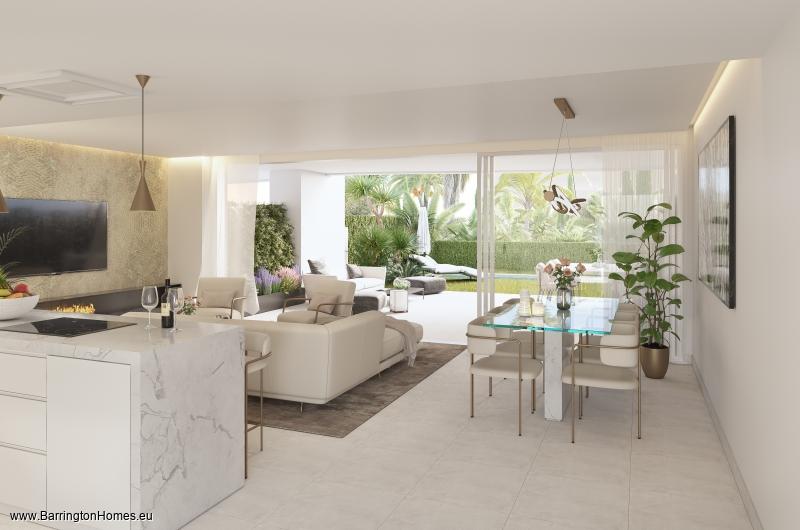 1-4 Bedroom Luxury Apartments, Serenity Alcaidesa, La Alcaidesa. 