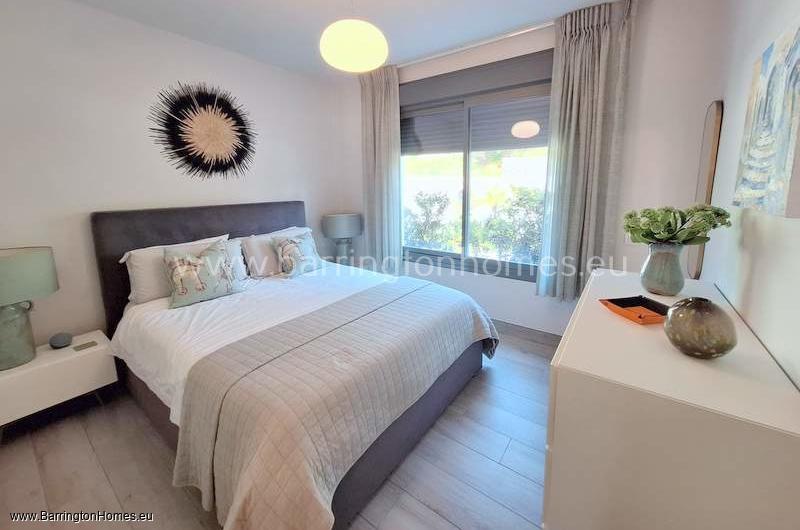3 Bedroom Luxury Apartment, Casares Green, Casares Costa. 