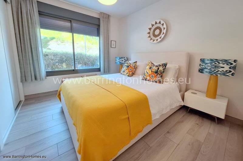 3 Bedroom Luxury Apartment, Casares Green, Casares Costa. 