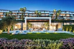 Luxury Frontline Beach Residences, Manilva Beach, Duquesa. 