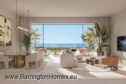 Luxury Frontline Beach Residences, Manilva Beach, Duquesa. 