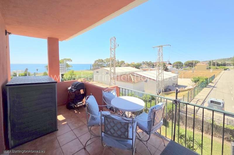 1 Bedroom Penthouse, Manilva Gardens, Duquesa. 