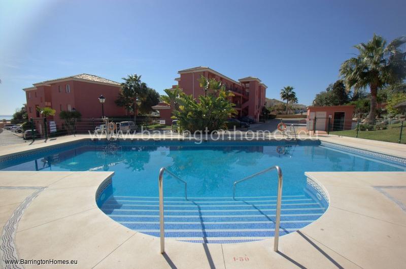 1 Bedroom Penthouse, Manilva Gardens, Duquesa. 