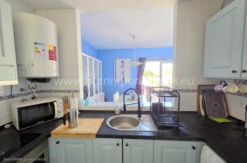 1 Bedroom Penthouse, Manilva Gardens, Duquesa. 