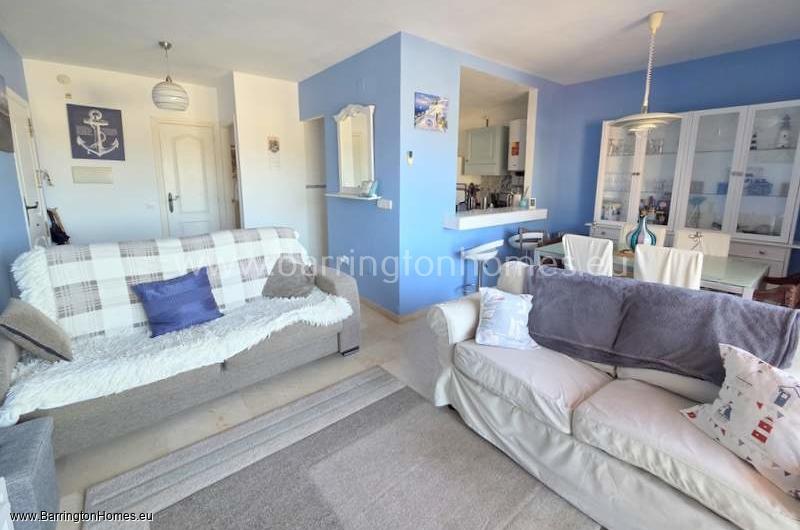 1 Bedroom Penthouse, Manilva Gardens, Duquesa. 