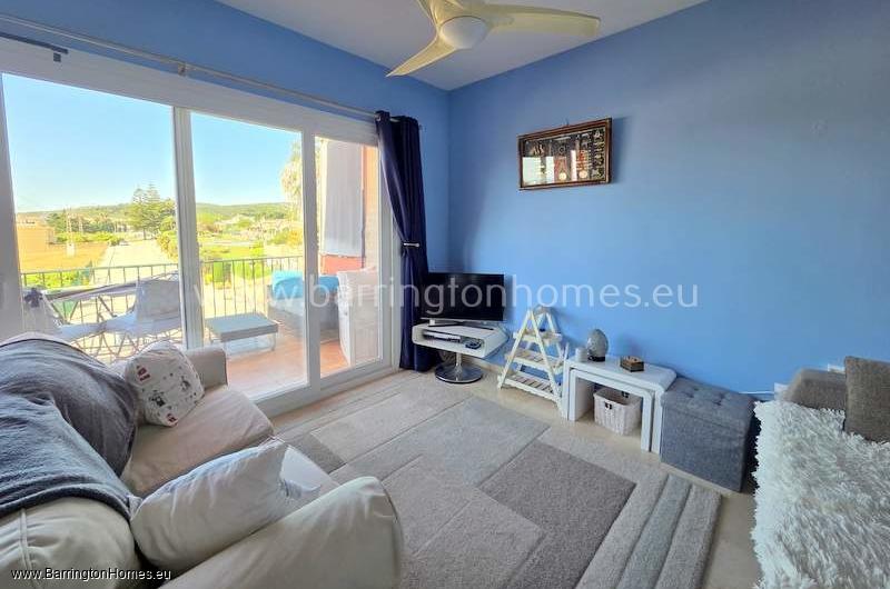 1 Bedroom Penthouse, Manilva Gardens, Duquesa. 