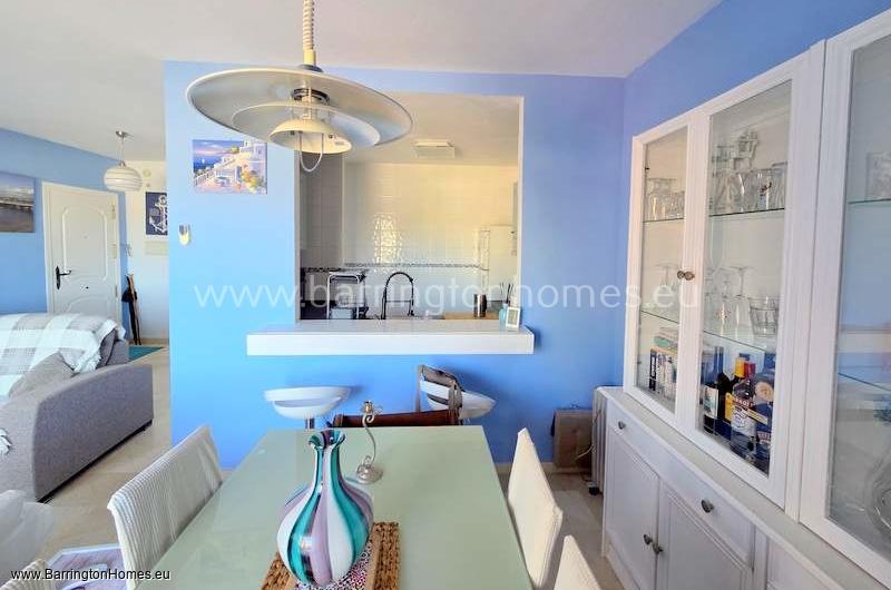 1 Bedroom Penthouse, Manilva Gardens, Duquesa. 