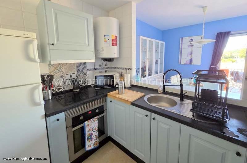 1 Bedroom Penthouse, Manilva Gardens, Duquesa. 