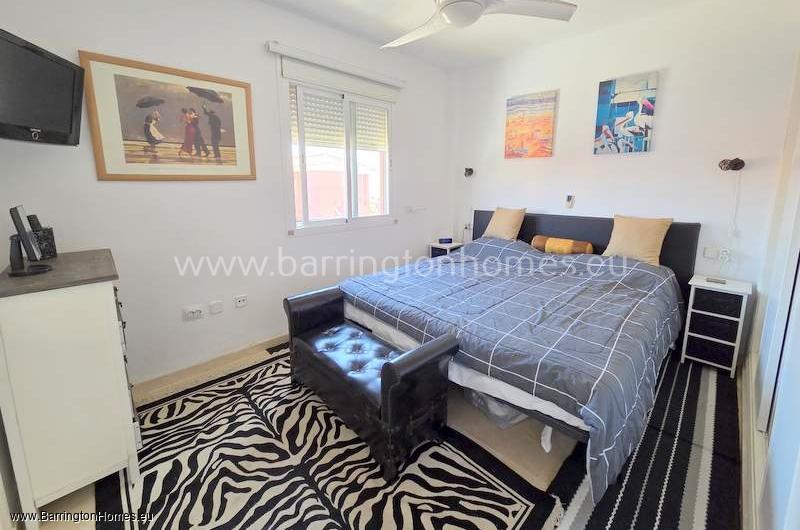1 Bedroom Penthouse, Manilva Gardens, Duquesa. 