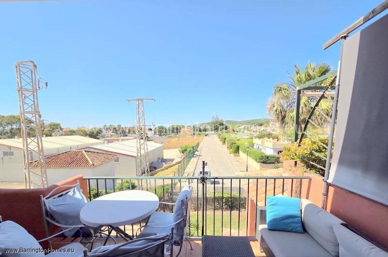 1 Bedroom Penthouse, Manilva Gardens, Duquesa. 
