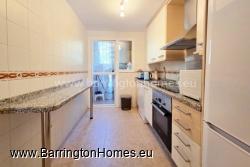 2 Bedroom Groundfloor Apartment, Casares del Sol, Casares Costa.