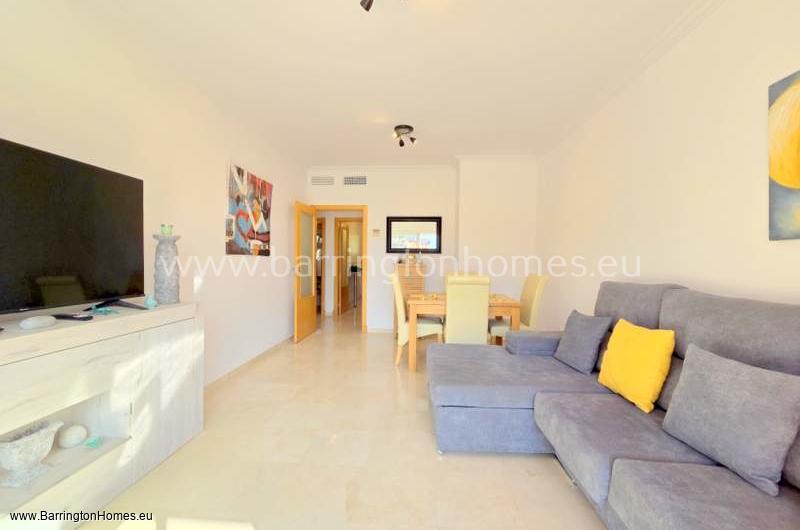 2 Bedroom Groundfloor Apartment, Casares del Sol, Casares Costa. 