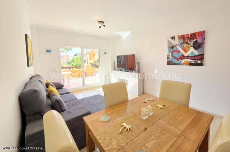 2 Bedroom Groundfloor Apartment, Casares del Sol, Casares Costa. 