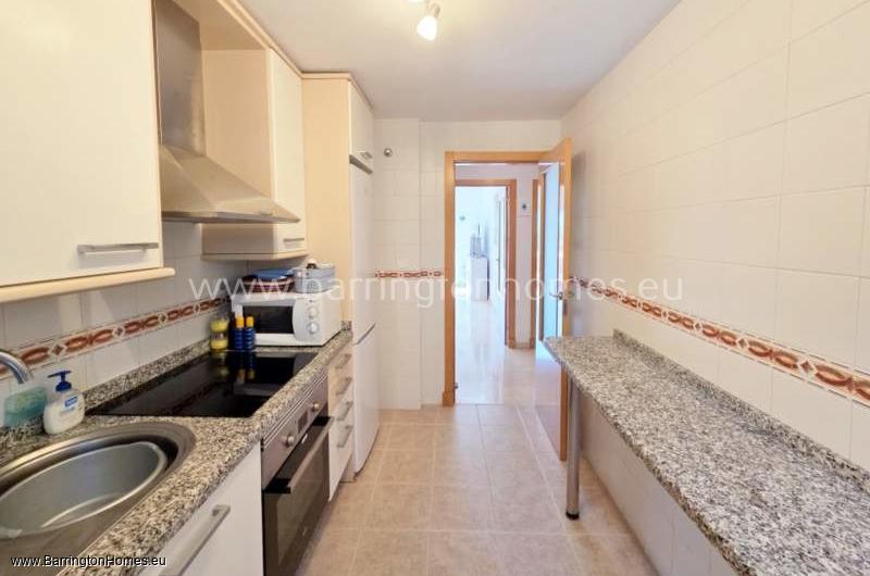 2 Bedroom Groundfloor Apartment, Casares del Sol, Casares Costa. 