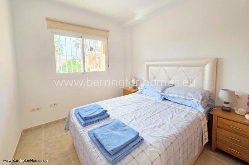 2 Bedroom Groundfloor Apartment, Casares del Sol, Casares Costa. 
