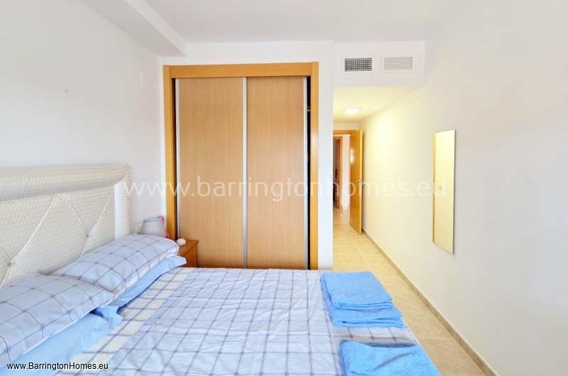 2 Bedroom Groundfloor Apartment, Casares del Sol, Casares Costa. 
