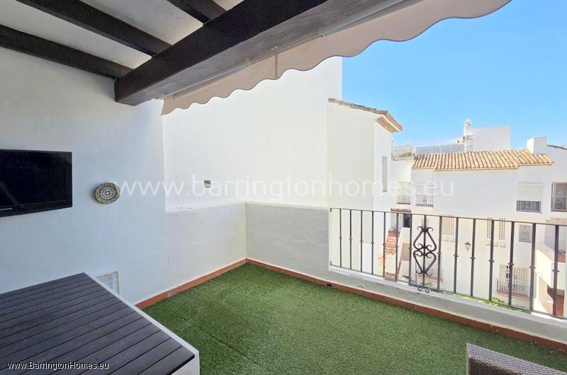 2 Bedroom Duplex Penthouse, Fuentes de la Duquesa, Duquesa. 